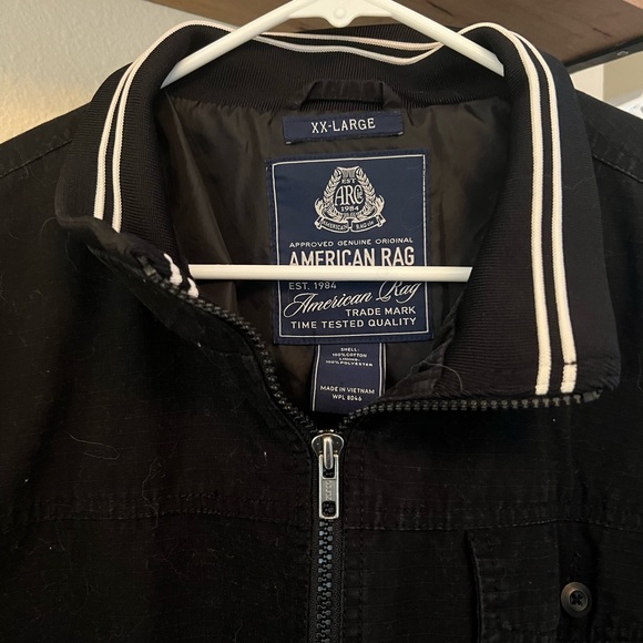 American Rag Bomber Jacket - Picture 2 of 3